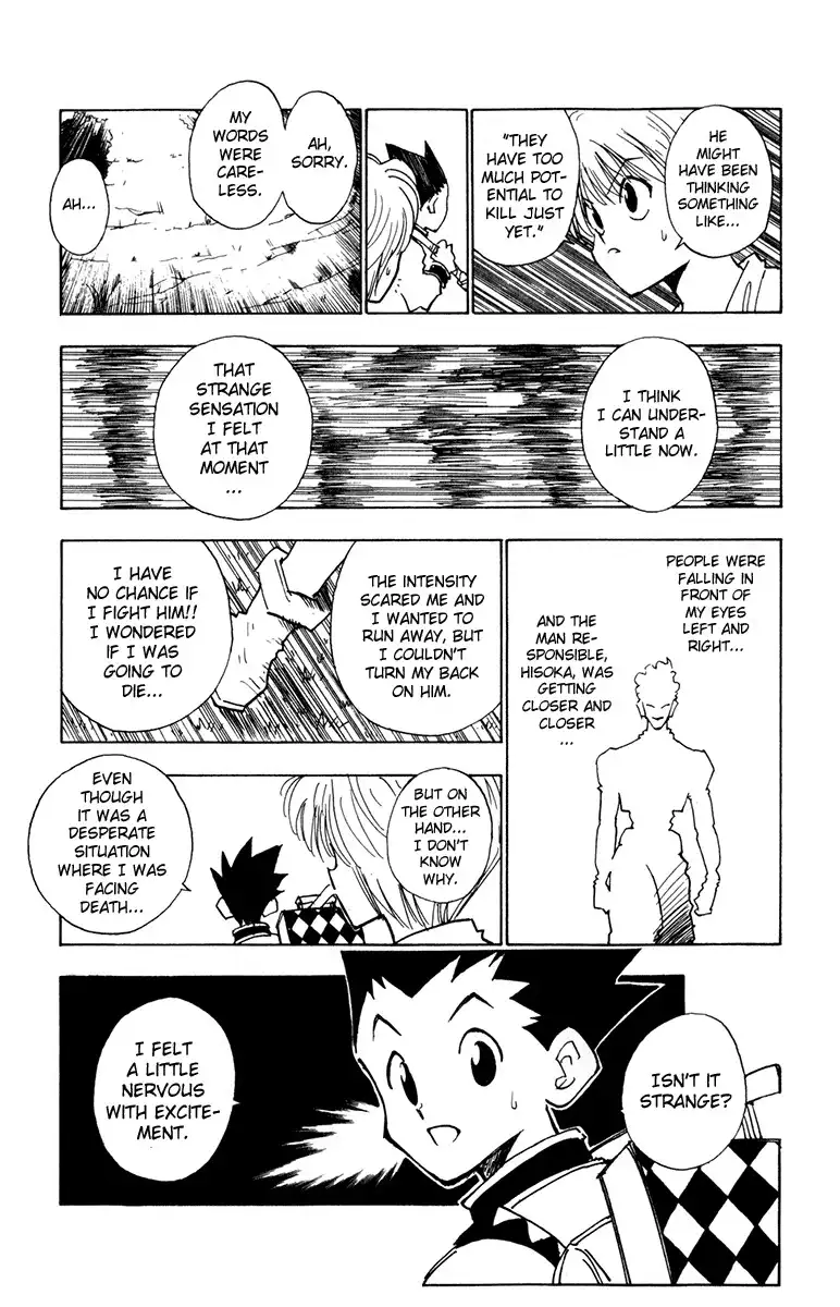 Hunter x Hunter Chapter 10 5